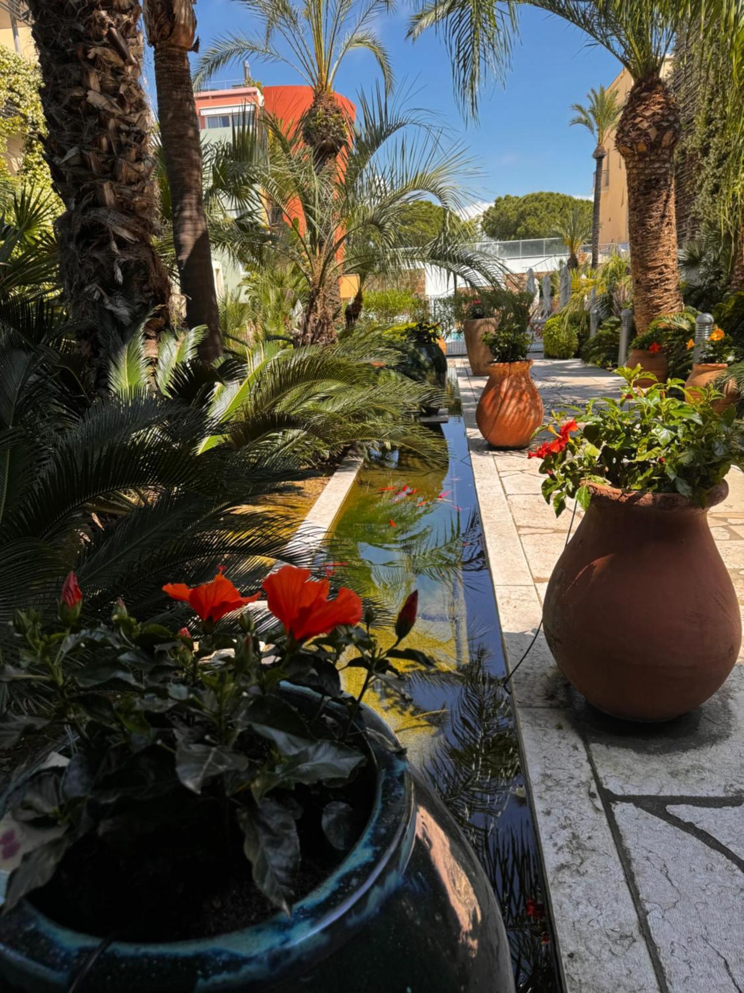 Апартаменты Antibes Port - Terrasse - Parking - Piscine Экстерьер фото